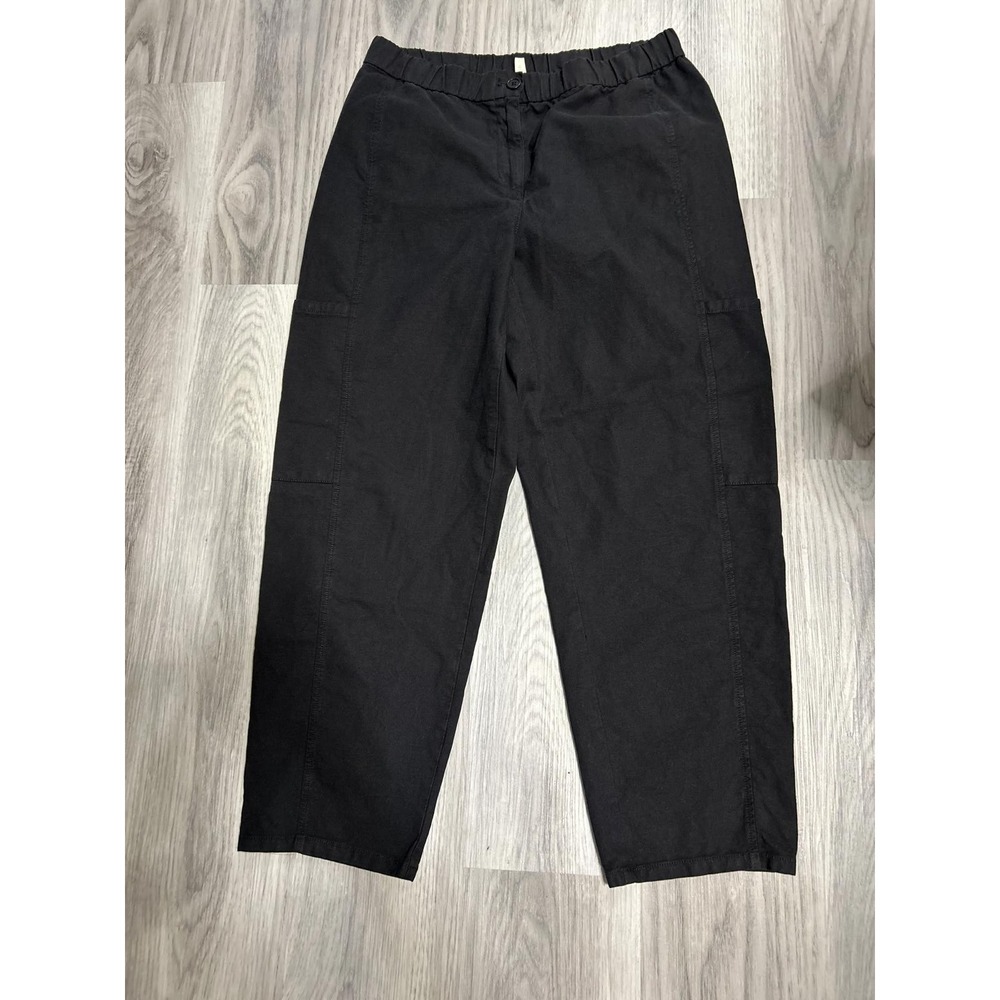 Eileen Fisher Classic Black Pants